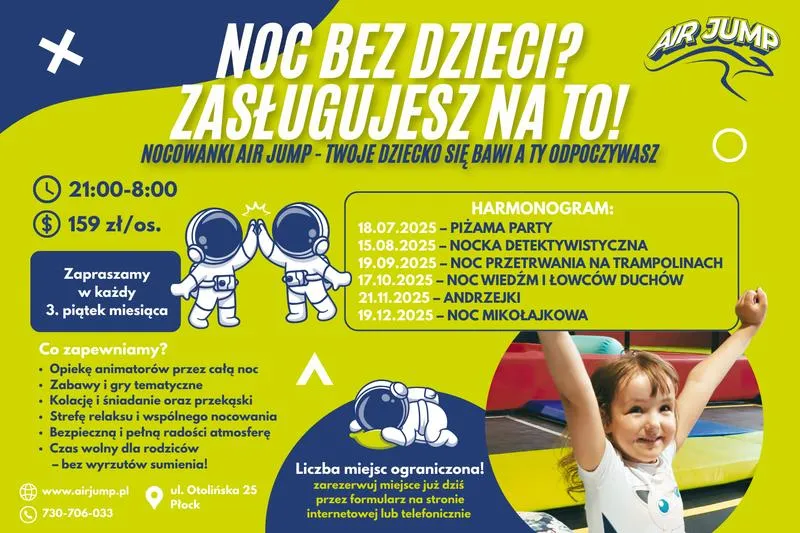 Bezpieczne i radosne nocowanki dla dzieci: jak przygotować pierwsze spanie malucha