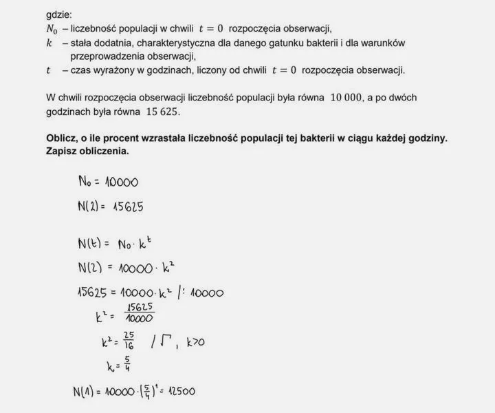 Ile punktów z matematyki trzeba mieć na maturze? Próg zdawalności i zasady