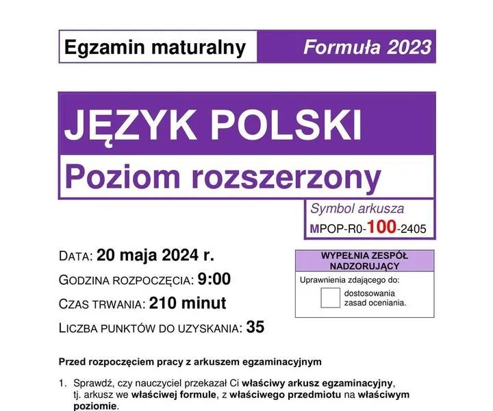 Ile rozszerzeń na maturze można zdawać? limit i jak to rozplanować