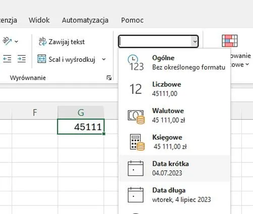 Jak uniknąć zmiany liczb na daty w Excelu - praktyczne porady i rozwiązania