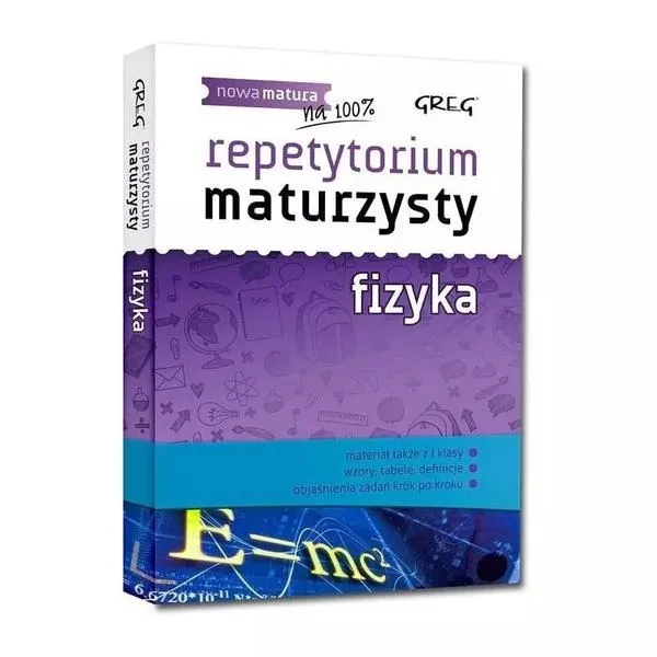 Jakie repetytorium z fizyki rozszerzonej naprawdę pomoże ci zdać maturę