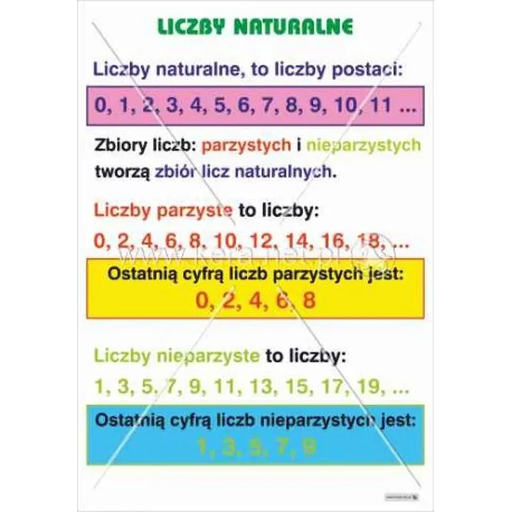 Liczby naturalne w matematyce – ich znaczenie i fascynujące właściwości