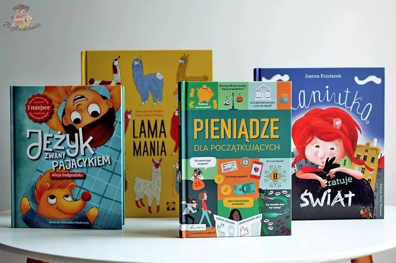 Od pomysłu do półki: jak powstaje książka? Odkryj fascynujący film edukacyjny dla dzieci