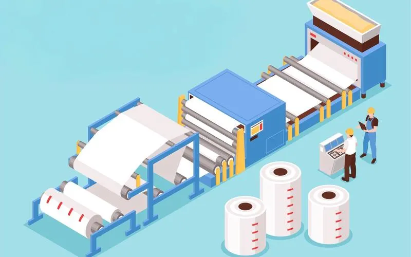 Odkryj fascynujący proces produkcji papieru film edukacyjny krok po kroku