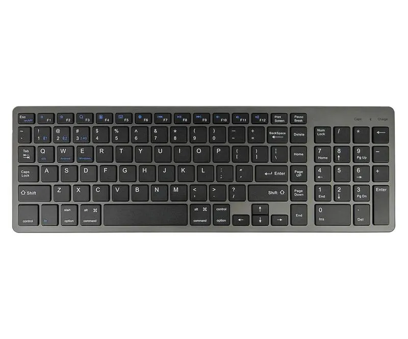 Odkryj tajniki klawiatury komputerowej: szczegółowy opis funkcji klawiszy