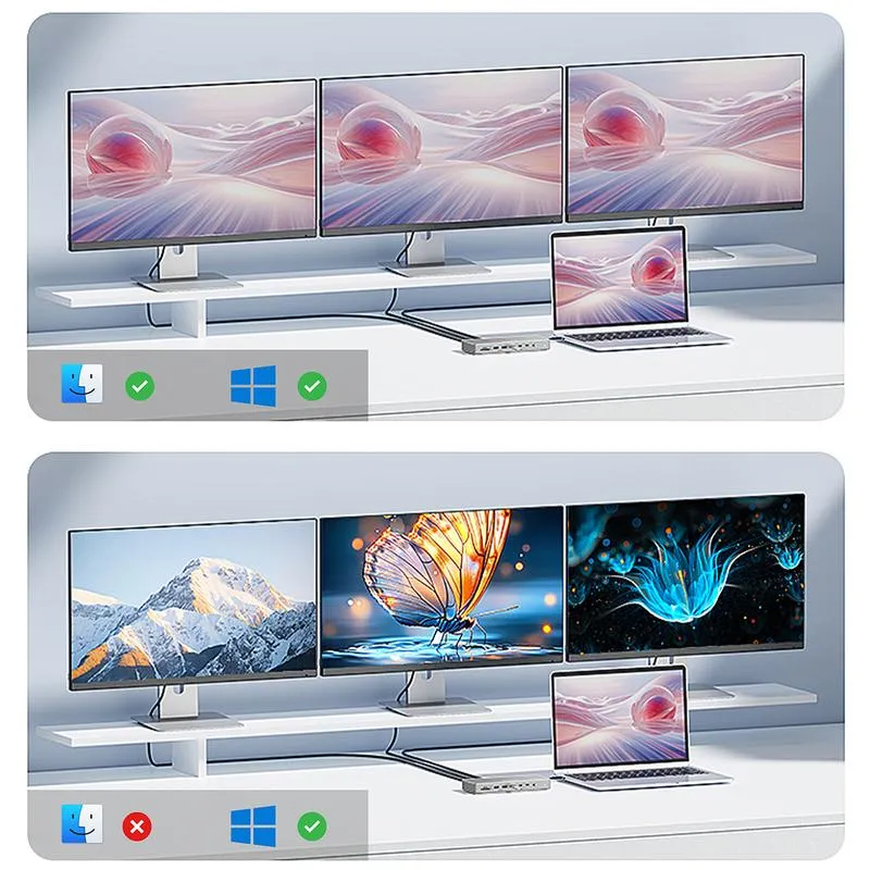 Optymalne podłączenie 2 monitorów do 1 HDMI: jak uniknąć problemów z wyświetlaniem