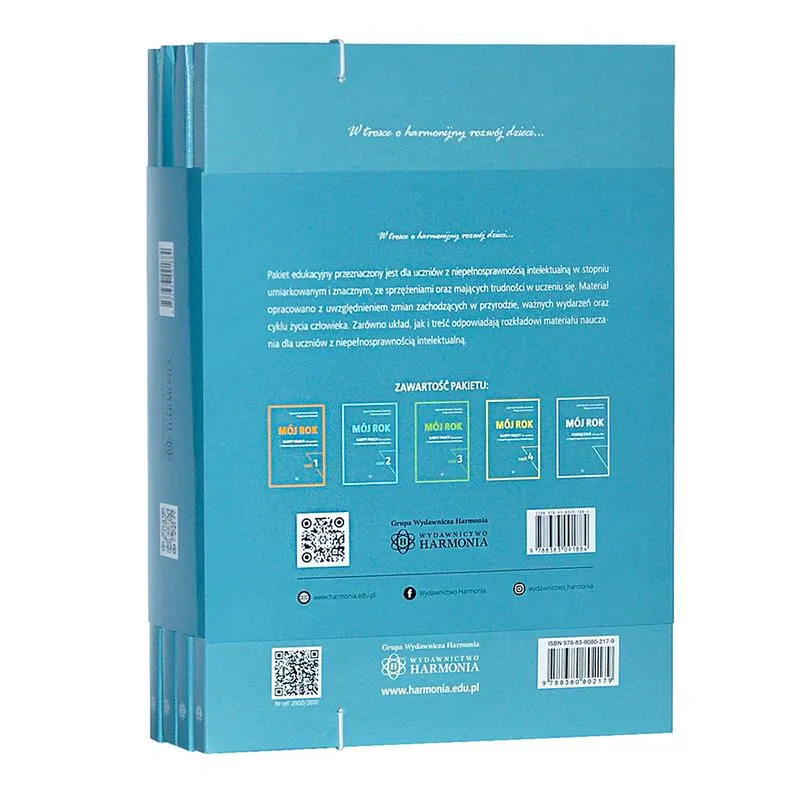 Pakiet edukacyjny – klucz do wszechstronnego rozwoju dzieci