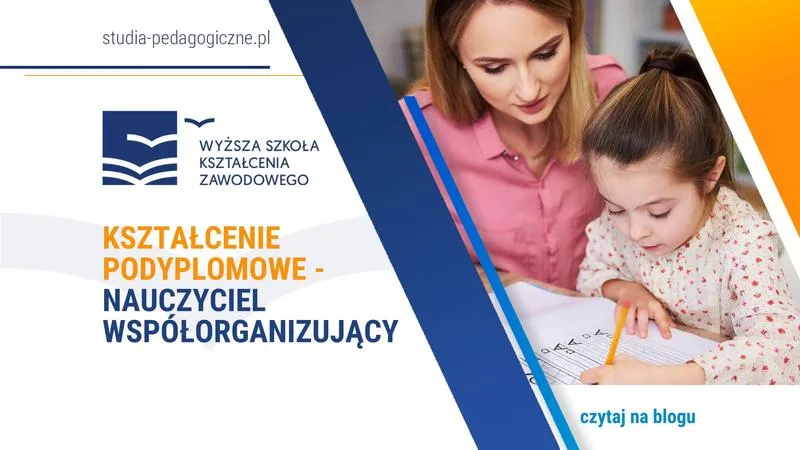 Rola nauczyciela współorganizującego: kluczowe zadania i obowiązki w edukacji