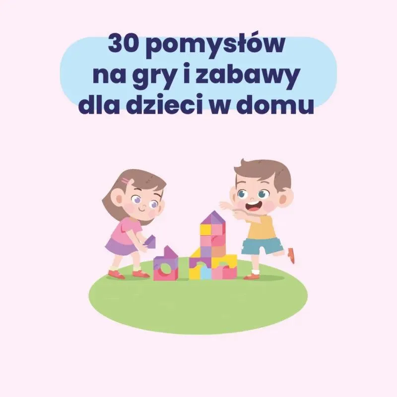 Rozrywka w czterech ścianach: 30 pomysłów na najlepsze zabawy dla 10-latka w domu