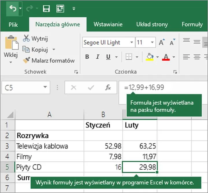 Tworzenie kalkulatora w Excelu: Przewodnik krok po kroku z praktycznymi trikami