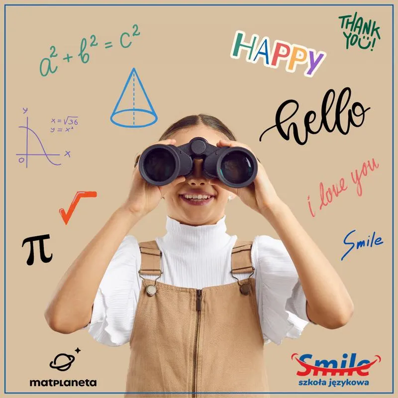 Angielski w matematyce