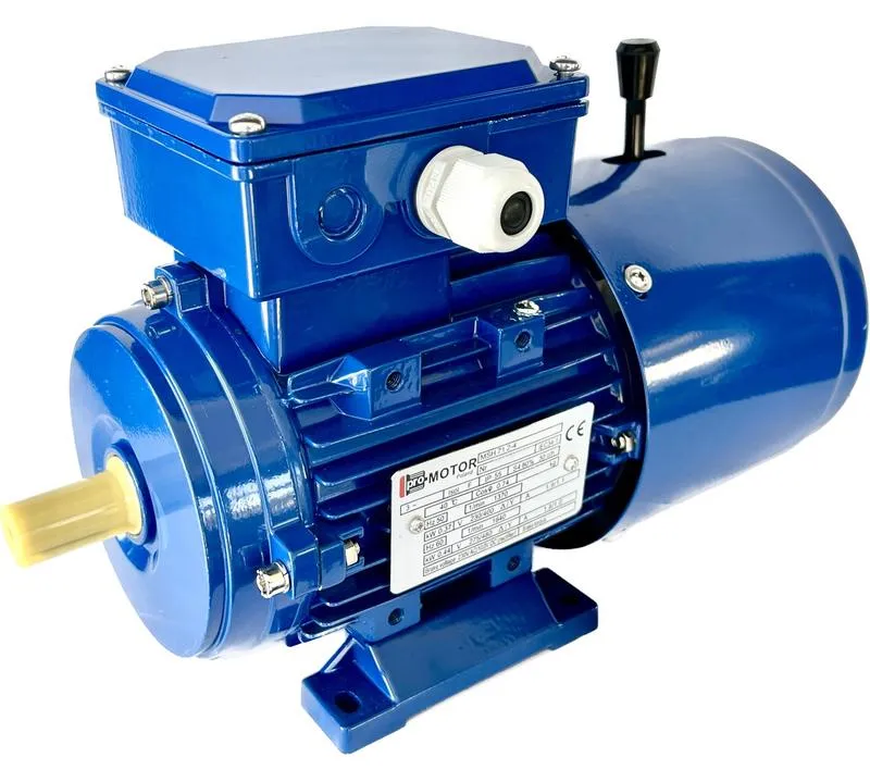 Budowa silnika elektrycznego krok po kroku