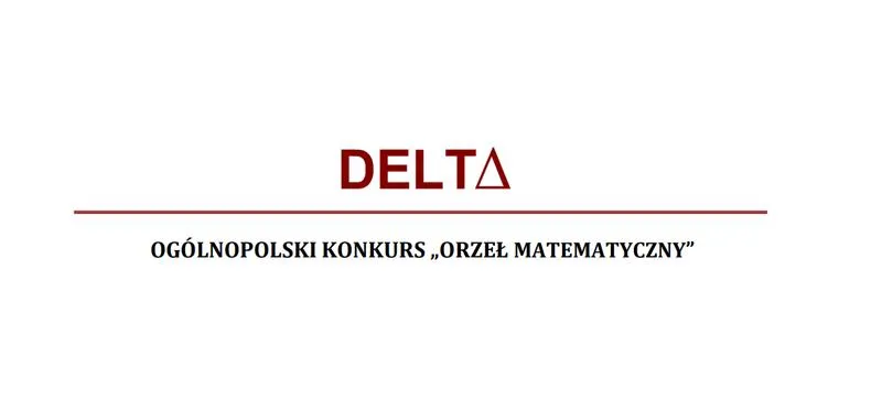 Delta równania kwadratowego