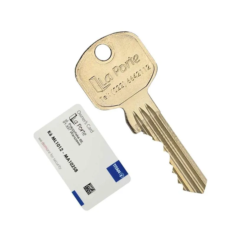 Dorabianie kluczy do szafek szkolnych