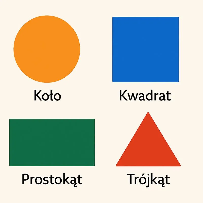 Edukacja przez zabawę z geometrią