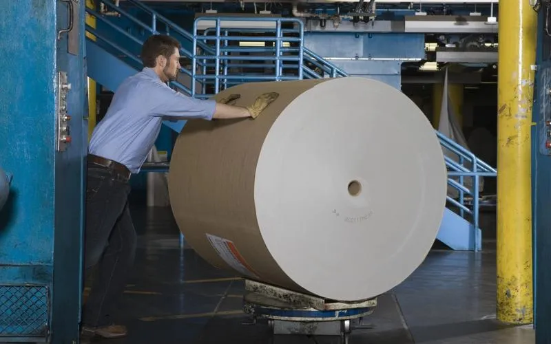 Ekologiczne aspekty i recykling makulatury