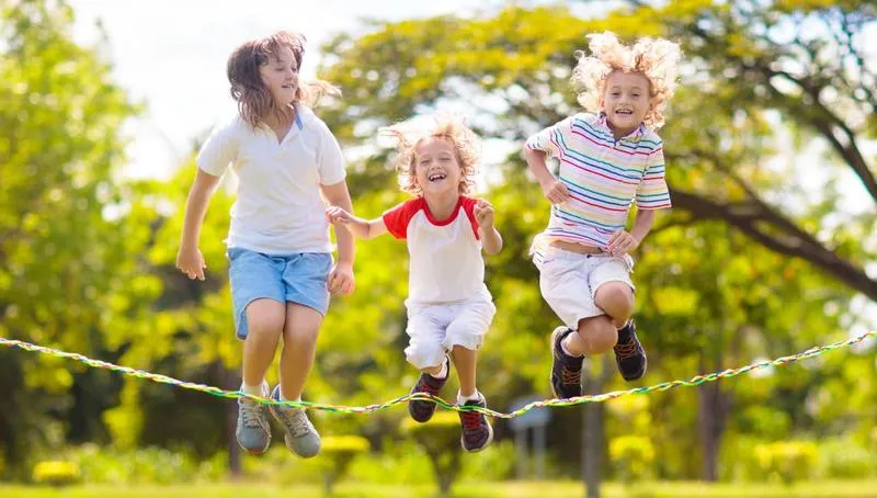 Etapy rozwoju dziecka