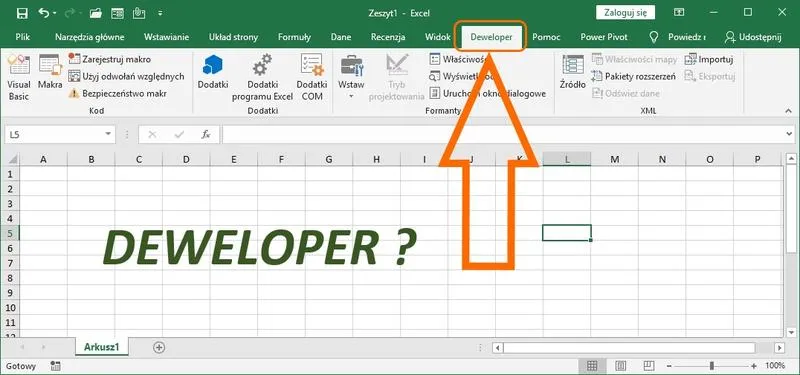 Funkcje Excel do analizy danych