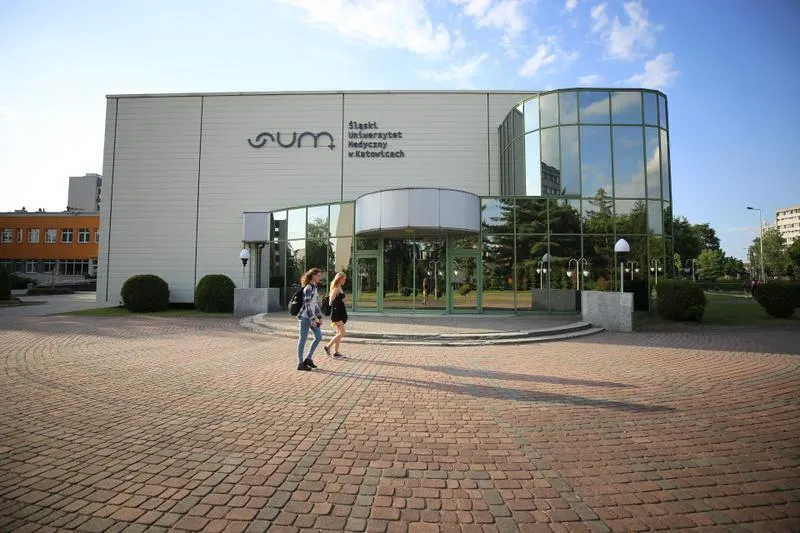 Historia Uniwersytetu Medycznego w Katowicach