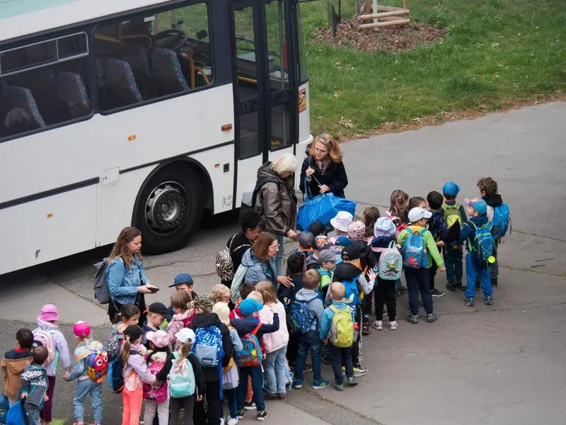 Lista rzeczy na wycieczkę szkolną