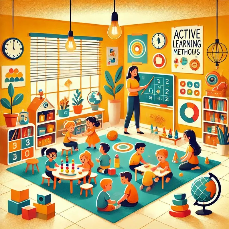 Metody aktywizujące w edukacji