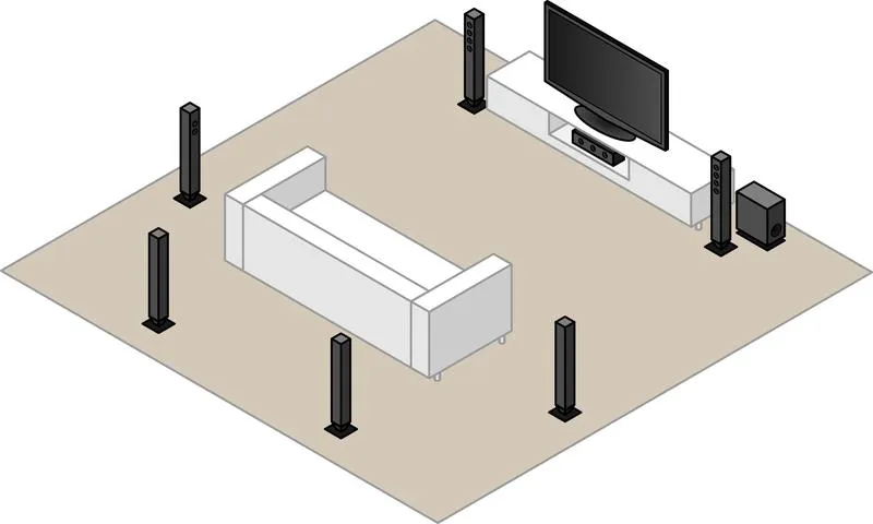 Najczęstsze błędy przy podłączaniu głośników