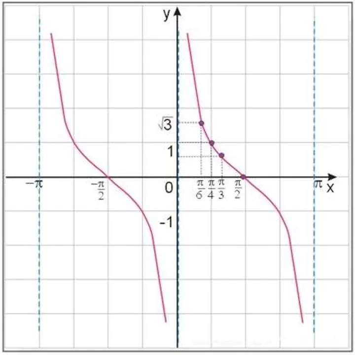 Najczęstsze błędy w cotangensie