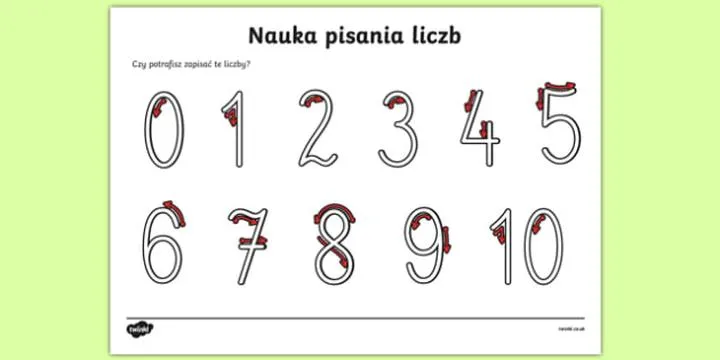 Nauka pisania na klawiaturze dla dzieci