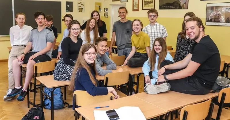 Program nauczania w liceum