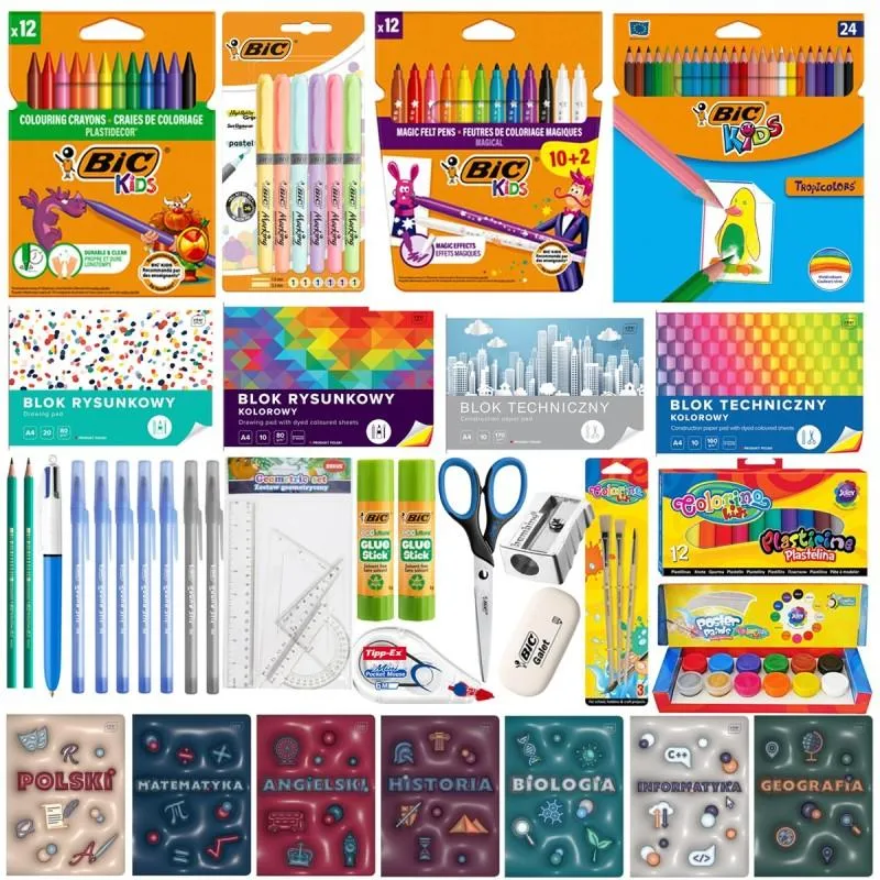 Przybory matematyczne