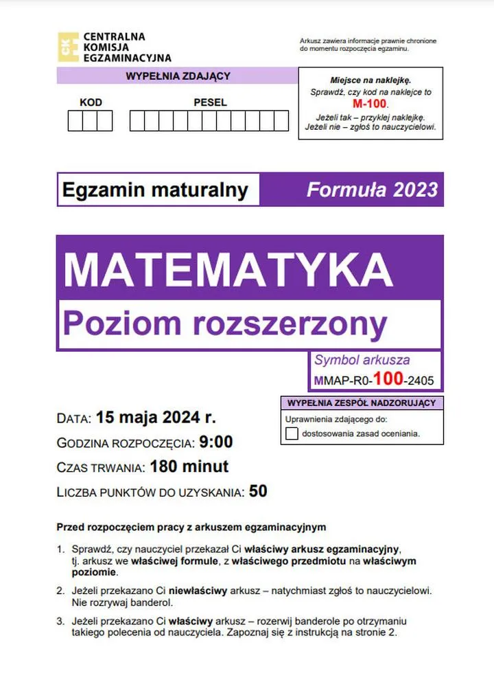 Przygotowanie do matury z angielskiego