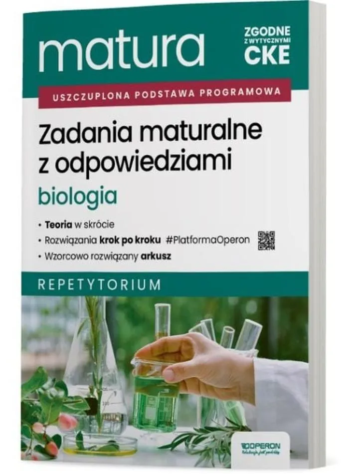 Przygotowanie do matury z biologii