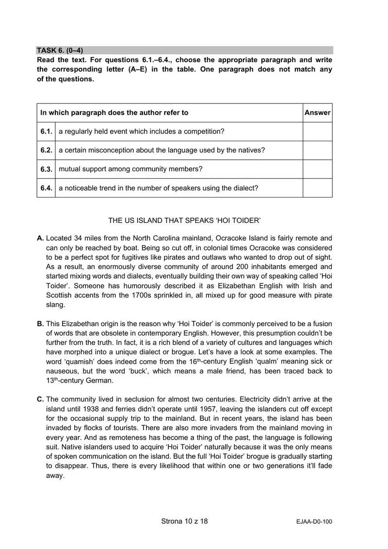 Psychologia pozytywna w przygotowaniach