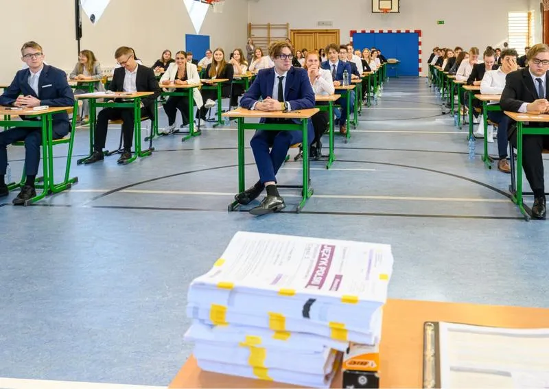 Psychologiczne skutki matury i stres uczniów