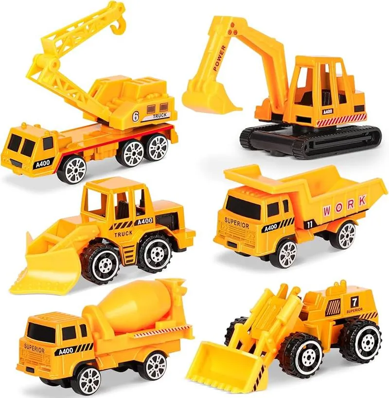 Ranking i porównanie koparek zabawkowych