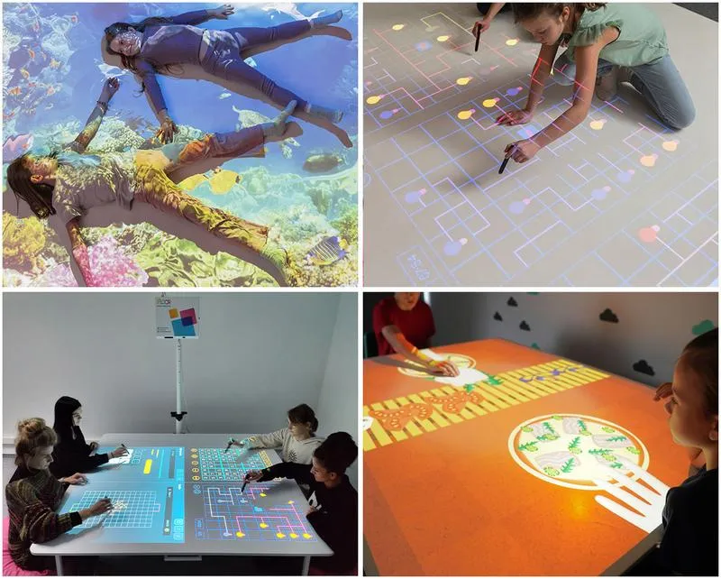 Rozwój kreatywności i motoryki