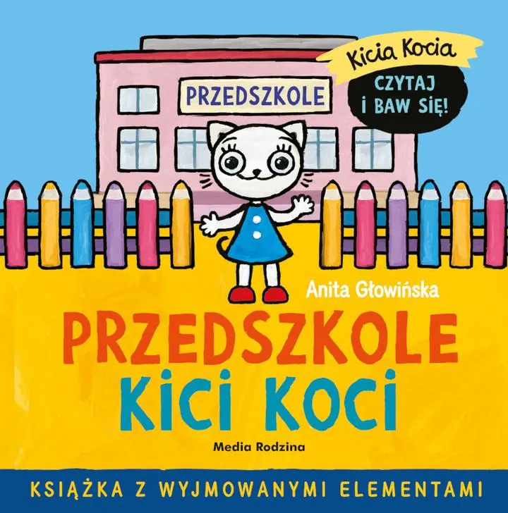 Rozwój społeczny przedszkolaków