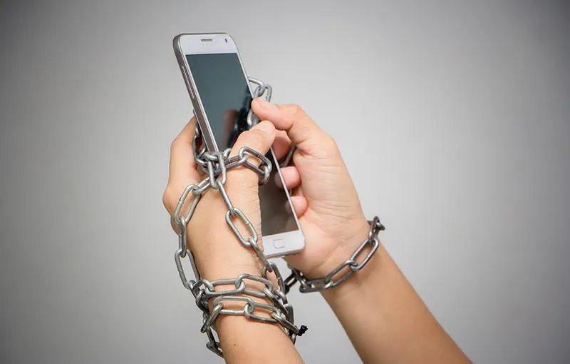 Uzależnienie od telefonu u dzieci