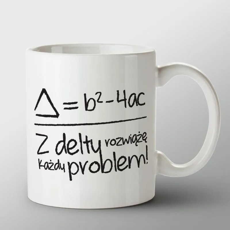 Współczynniki a b c w delcie