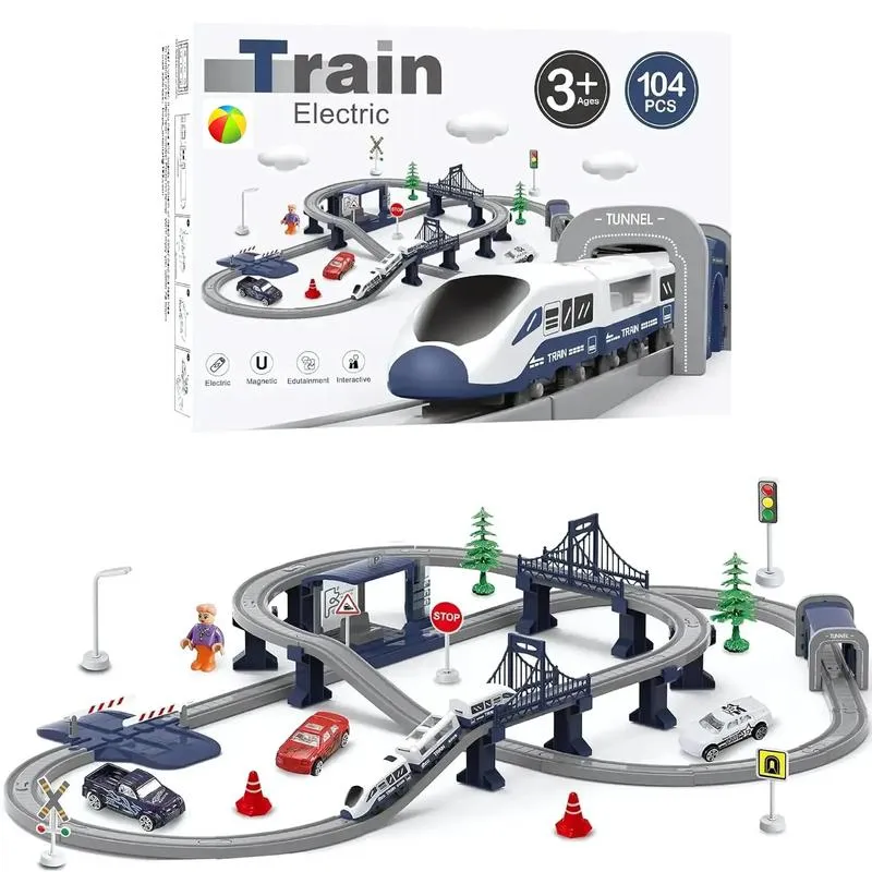 Wybór kolejki elektrycznej dla dziecka