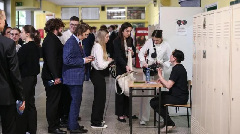 Wybór przedmiotów maturalnych 2024