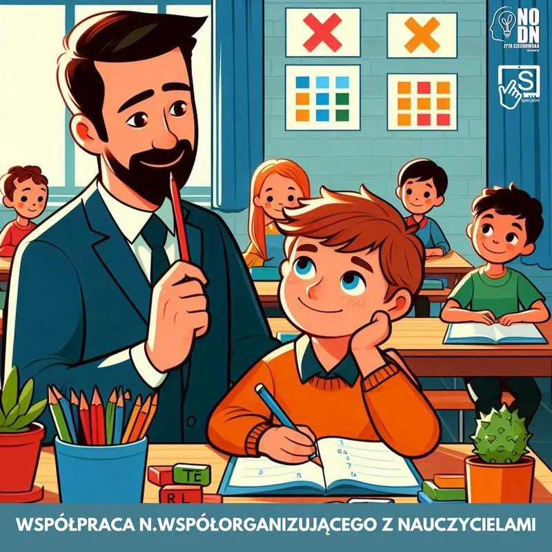 Wymagania i kwalifikacje nauczyciela wspomagającego