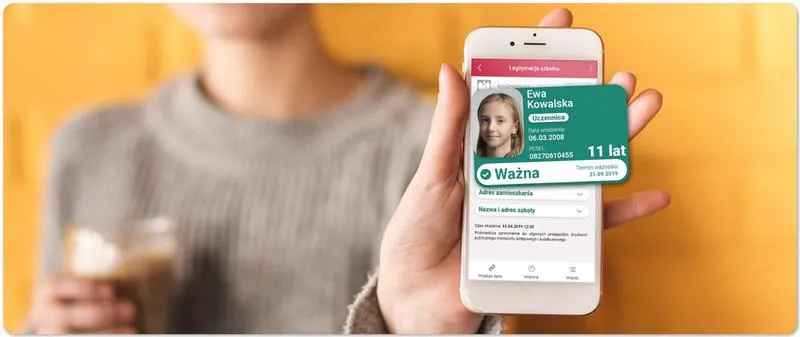 Zalety i korzyści mLegitymacji szkolnej