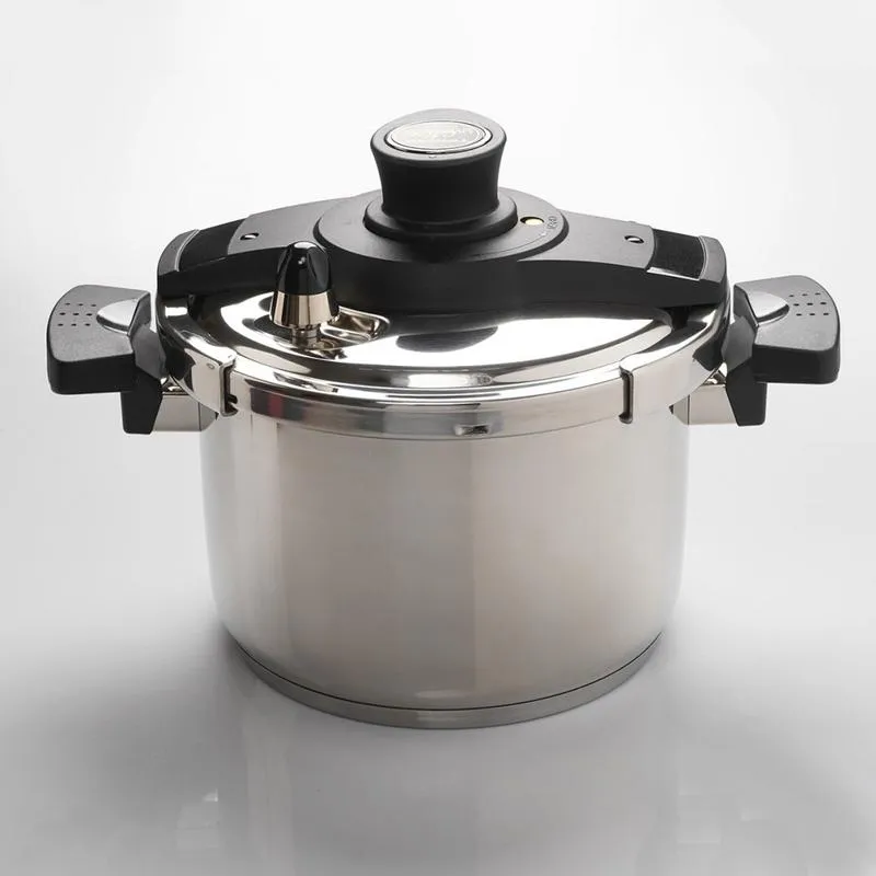 Zdrowotne korzyści gotowania pod ciśnieniem